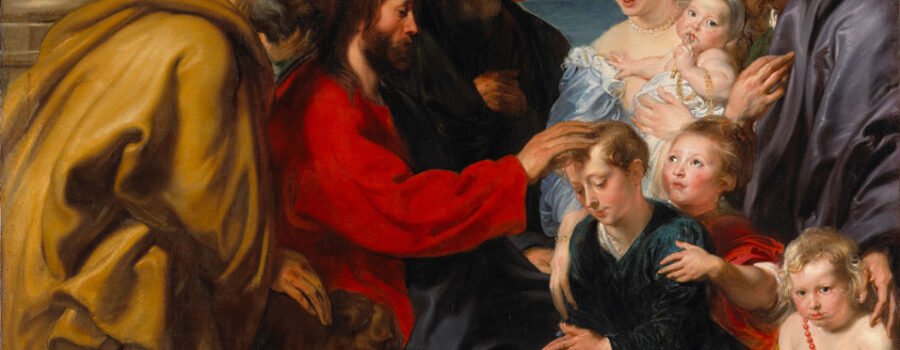 A Psalmic Case for Infant Baptism