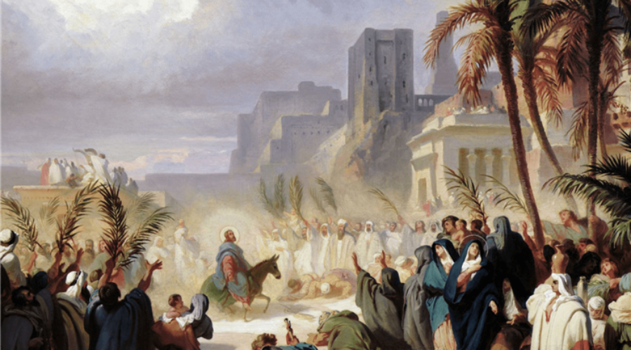 Nehemiah’s Triumphal Entry