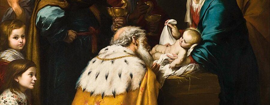 The Old Testament and the Infant Christ